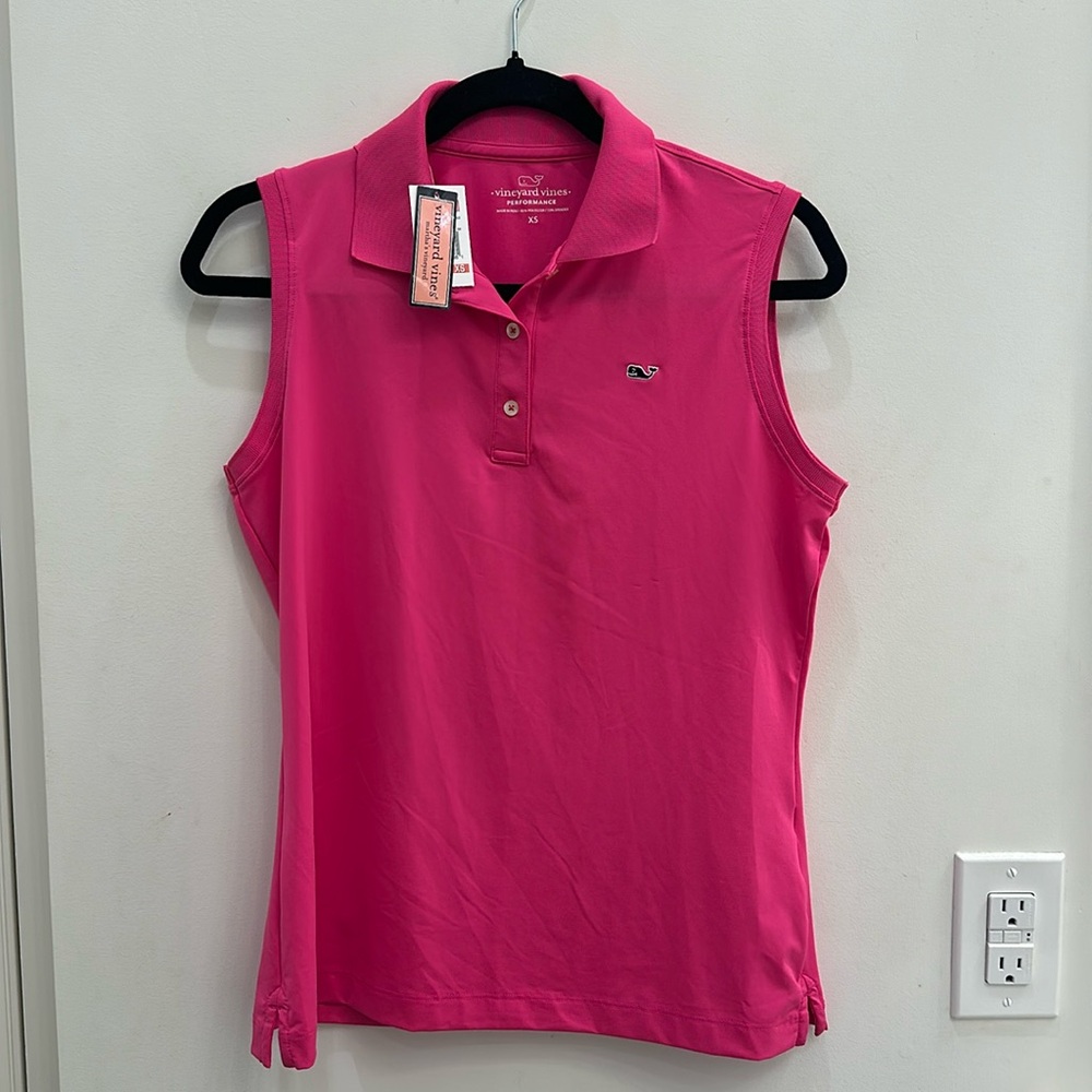 Vineyard Vines | Sleeveless Polo | Size XS